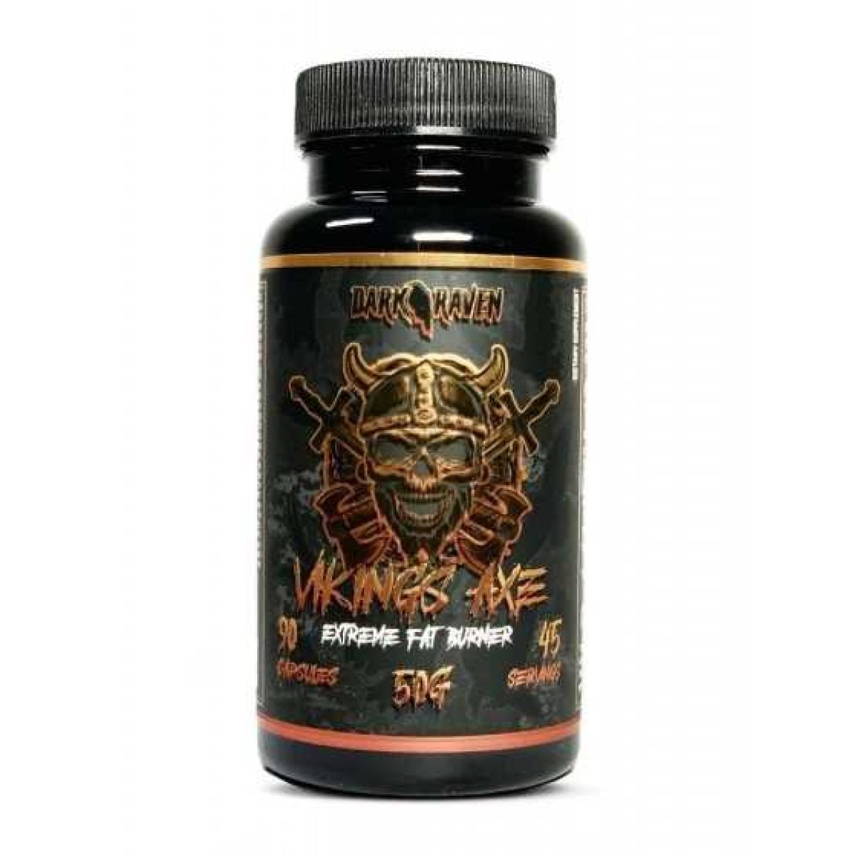 Dark raven – Vikings Axe Pharmaceutical