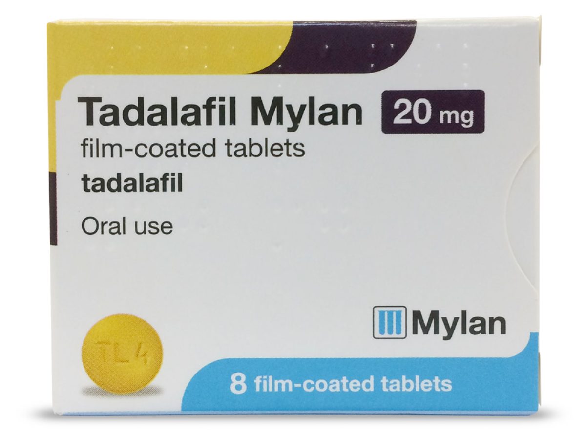 CIALIS Pharma Grade (TADALAFIL) 20MG cialis