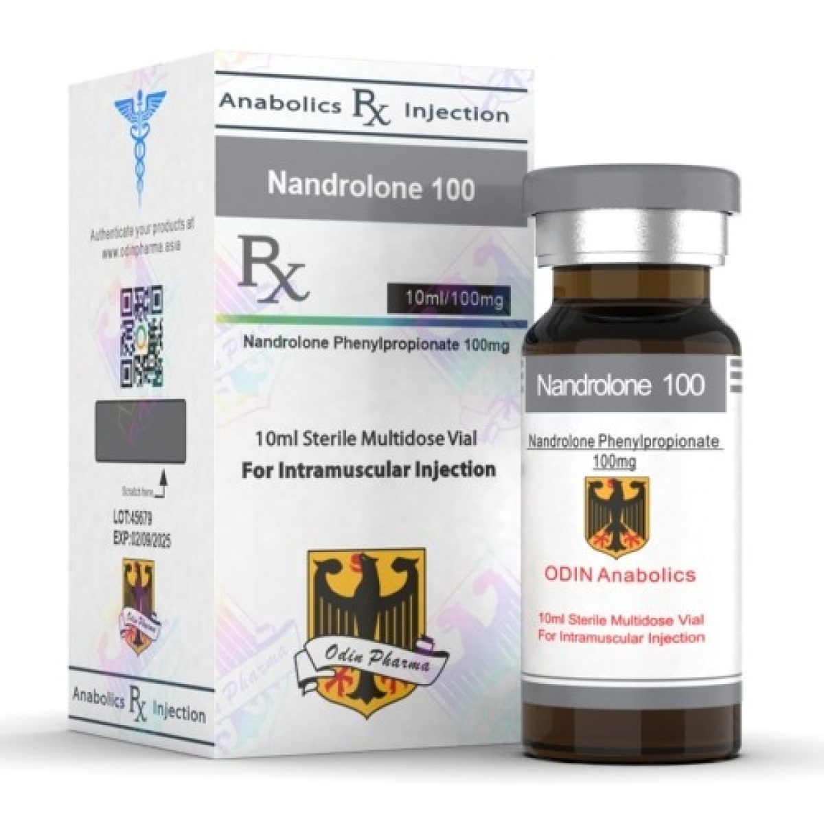 Npp 100 Odin Pharmaceuticals