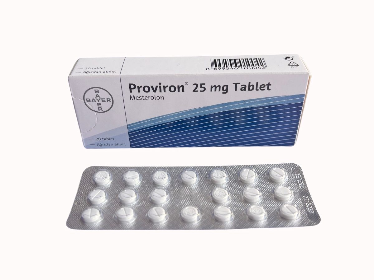 Proviron Pharmaceutical
