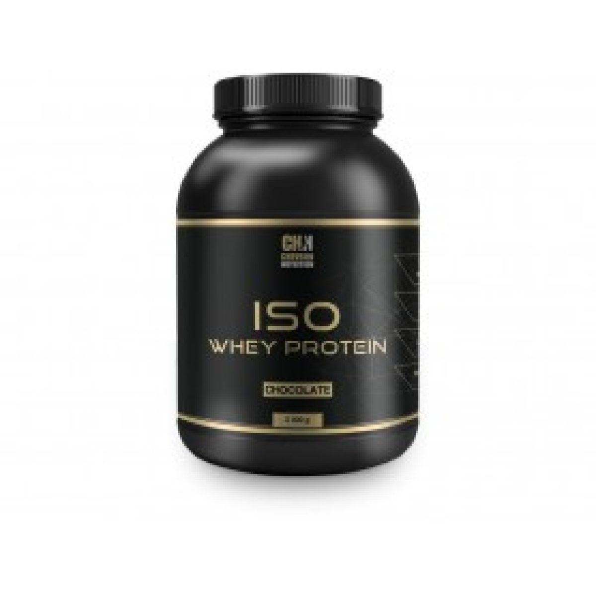 Chevron Nutrition – Iso Whey Protein 2000 g Chevron Nutrition