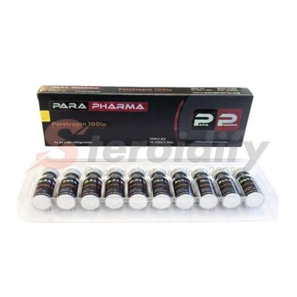 PARATROPIN Para Pharma