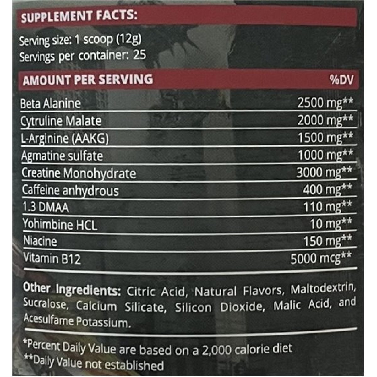 FAKE LABS – OPTIMUS PRIME 300 G FAKE LABS