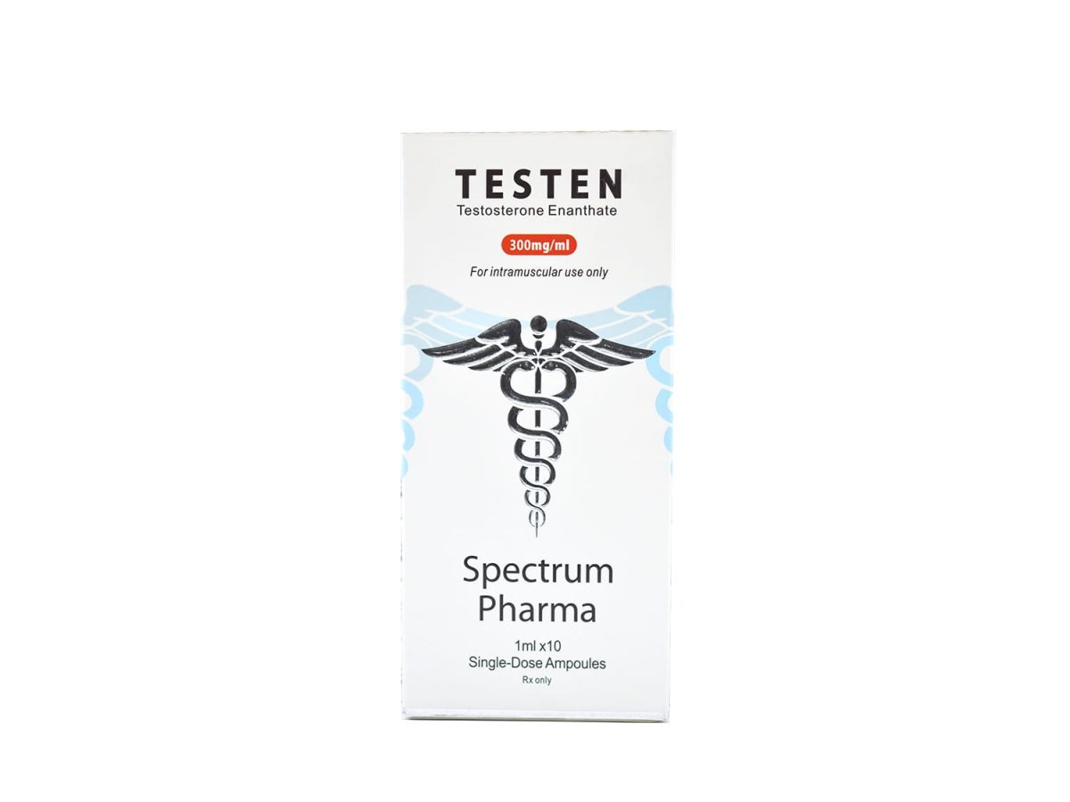 TESTEN (USA Domestic) Spectrum Pharma Spectrum Pharmaceuticals