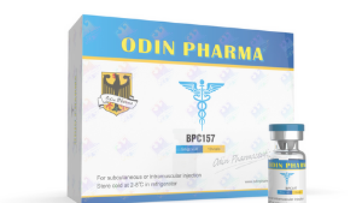 BPC157 Odin Pharma 10 x 10iu Odin Pharmaceuticals