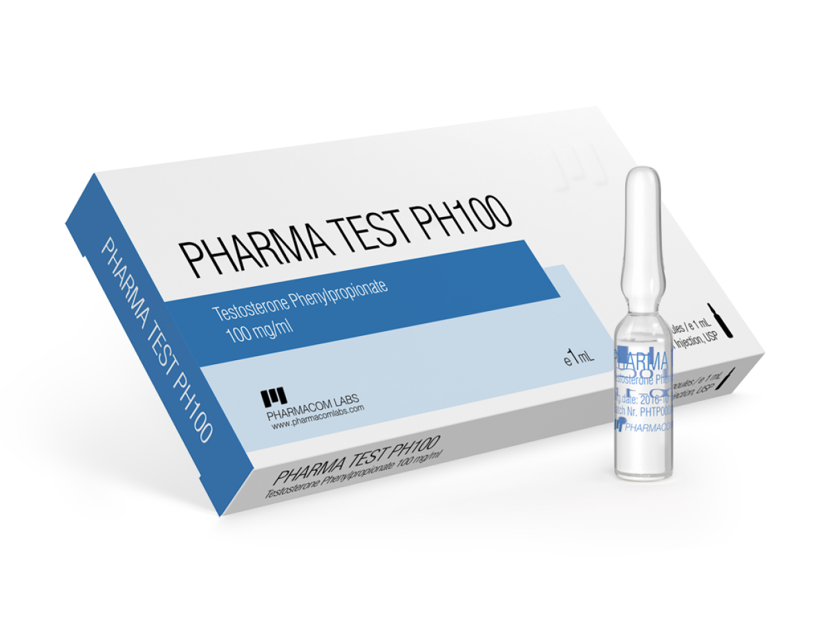 PHARMA TEST PH100 Pharmacom