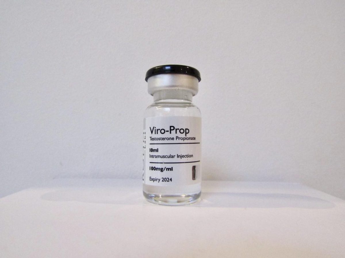 Viro- Prop Pharmaceutical