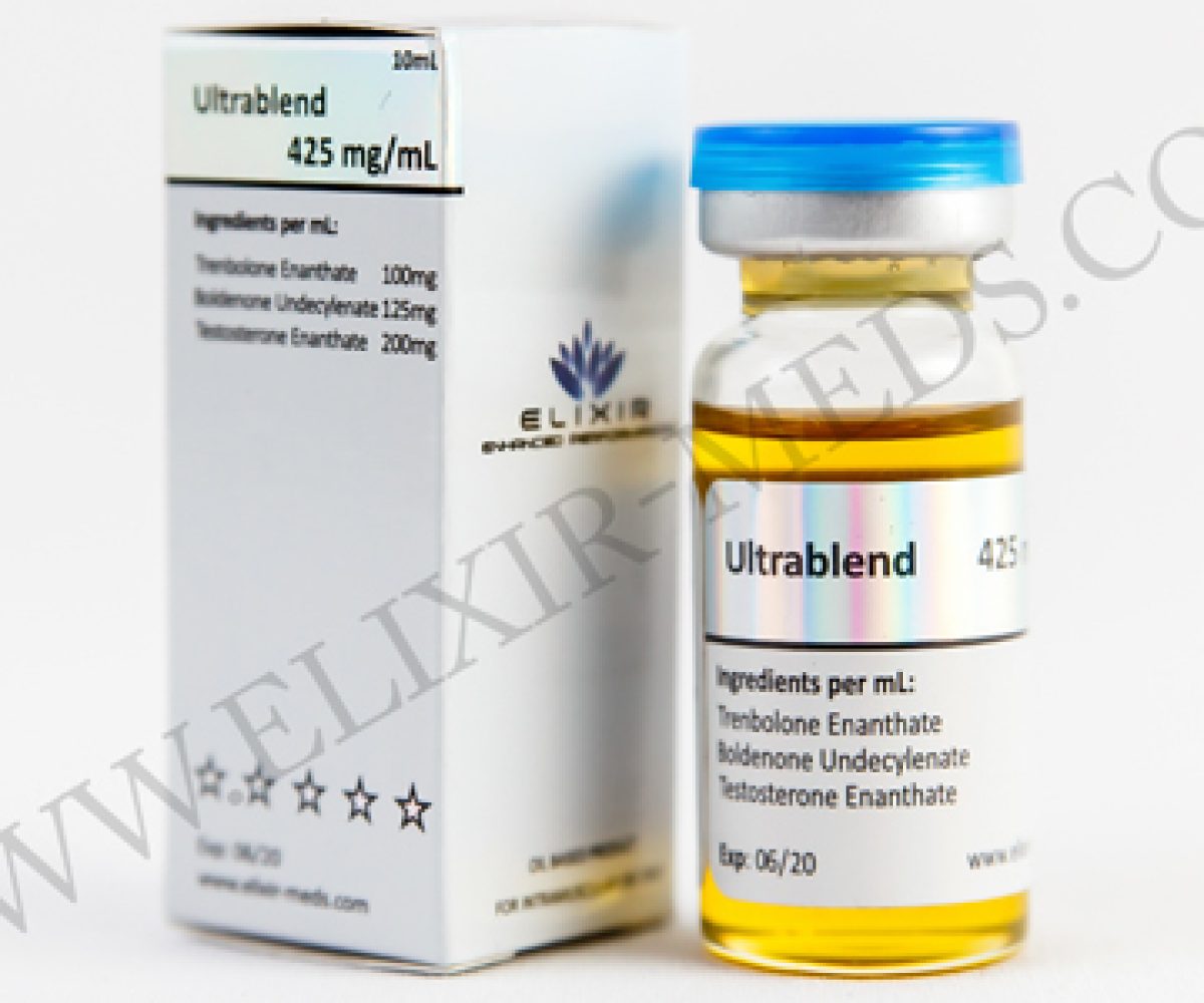 Ultrablend Pharmaceutical