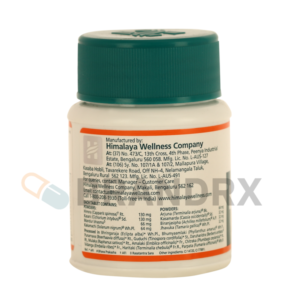 LIV.52 DS Pharmaceutical