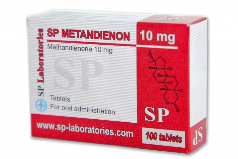 SP Methandienon SP Laboratories