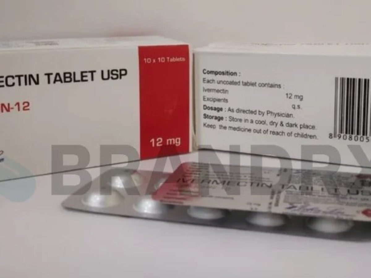 Iverjohn 12 mg Healing Pharma