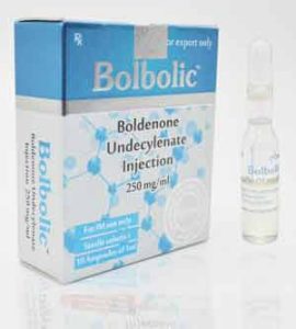 BOLBOLIC Pharmaceutical