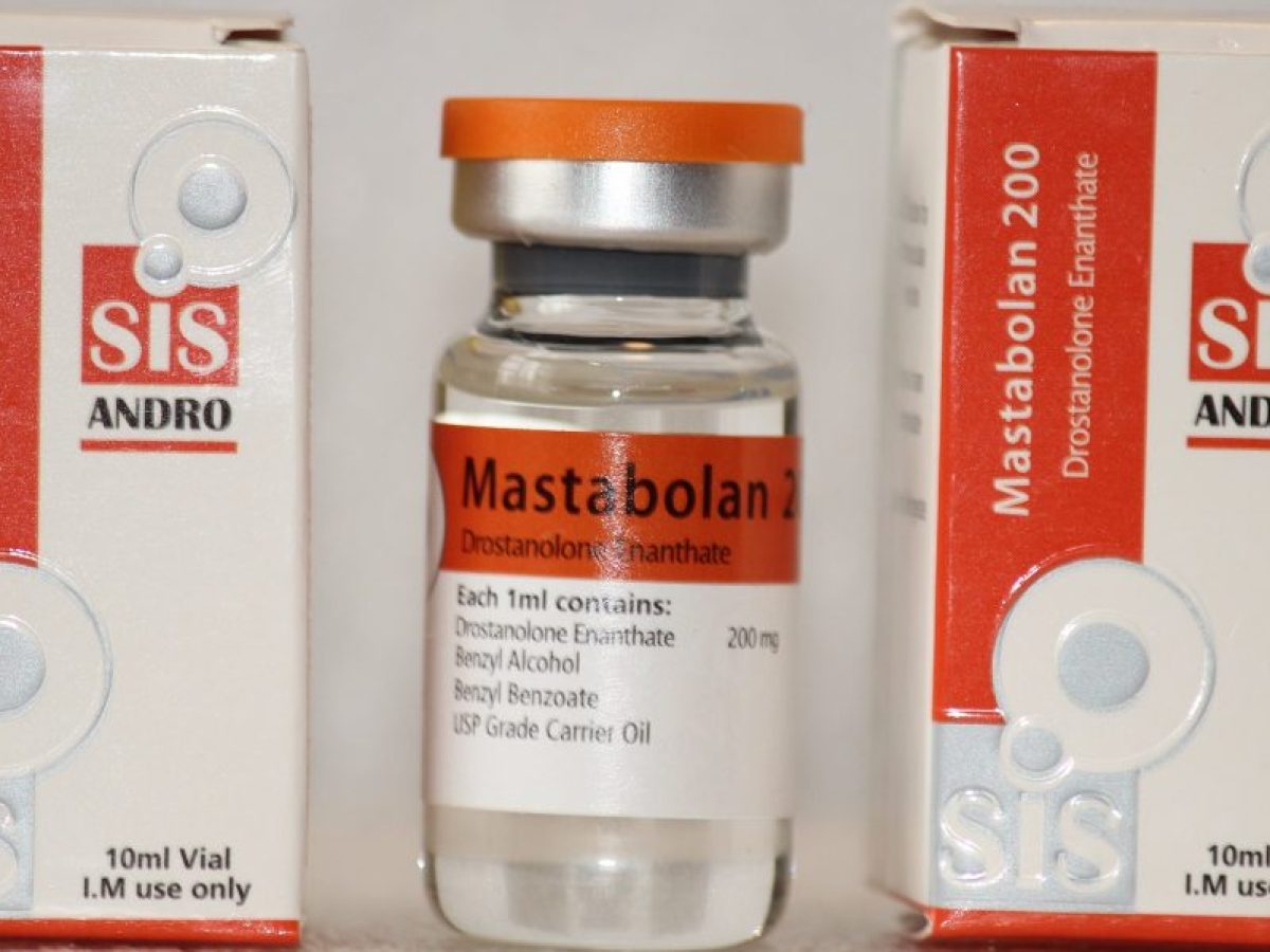 Mastabolan 200 Pharmaceutical