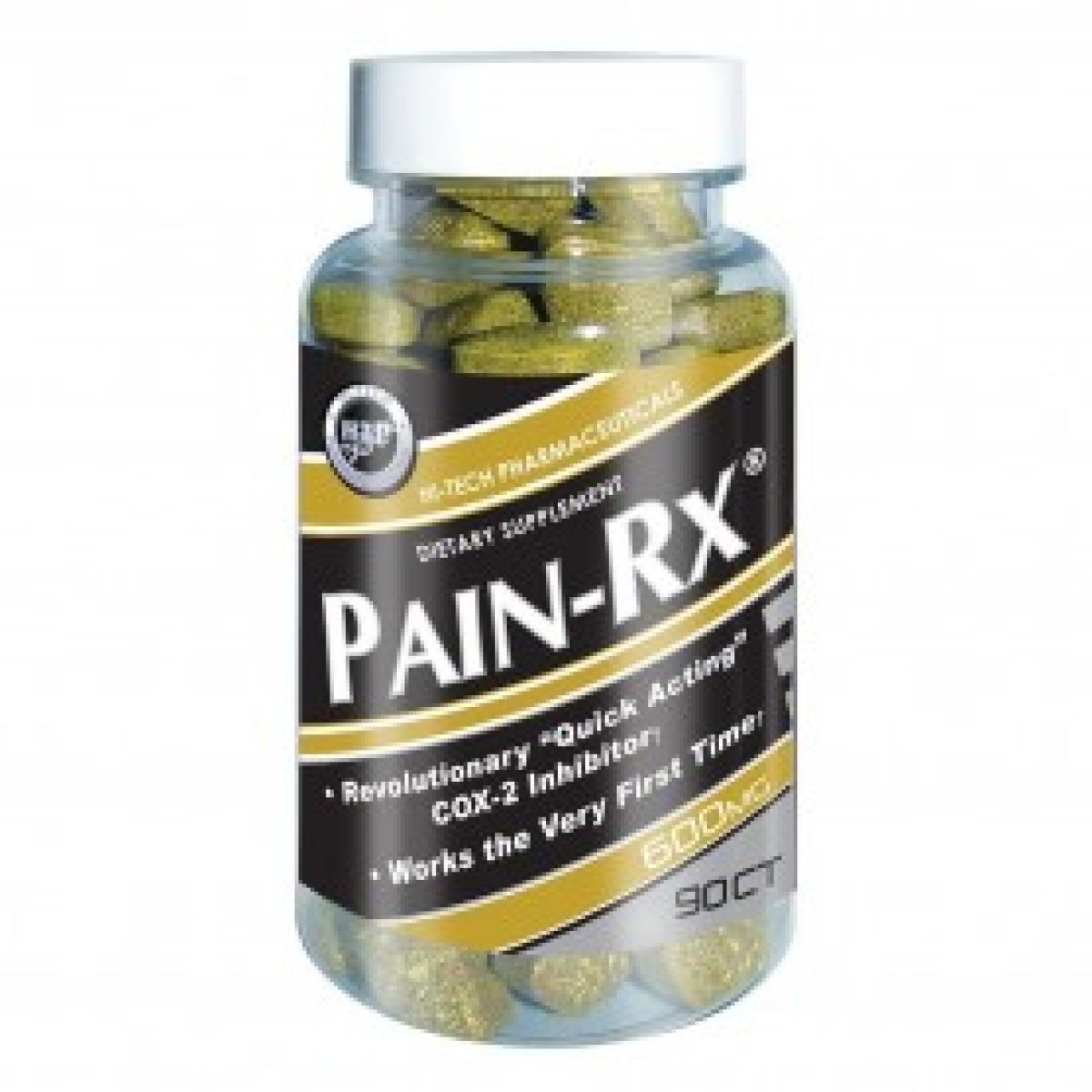Hi-Tech Pharmaceuticals – Pain-RX 90 tabs Hi-Tech Pharmaceuticals
