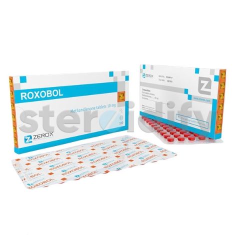 Roxobol – Zerox Pharma Zerox Pharmaceuticals