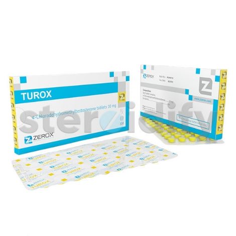 Turox – Zerox Pharma Zerox Pharmaceuticals