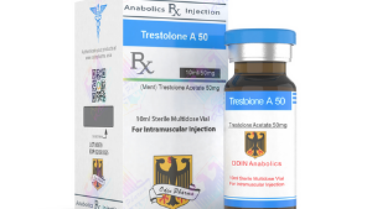 Trestolone Acetate Odin Pharma 10ml Odin Pharmaceuticals