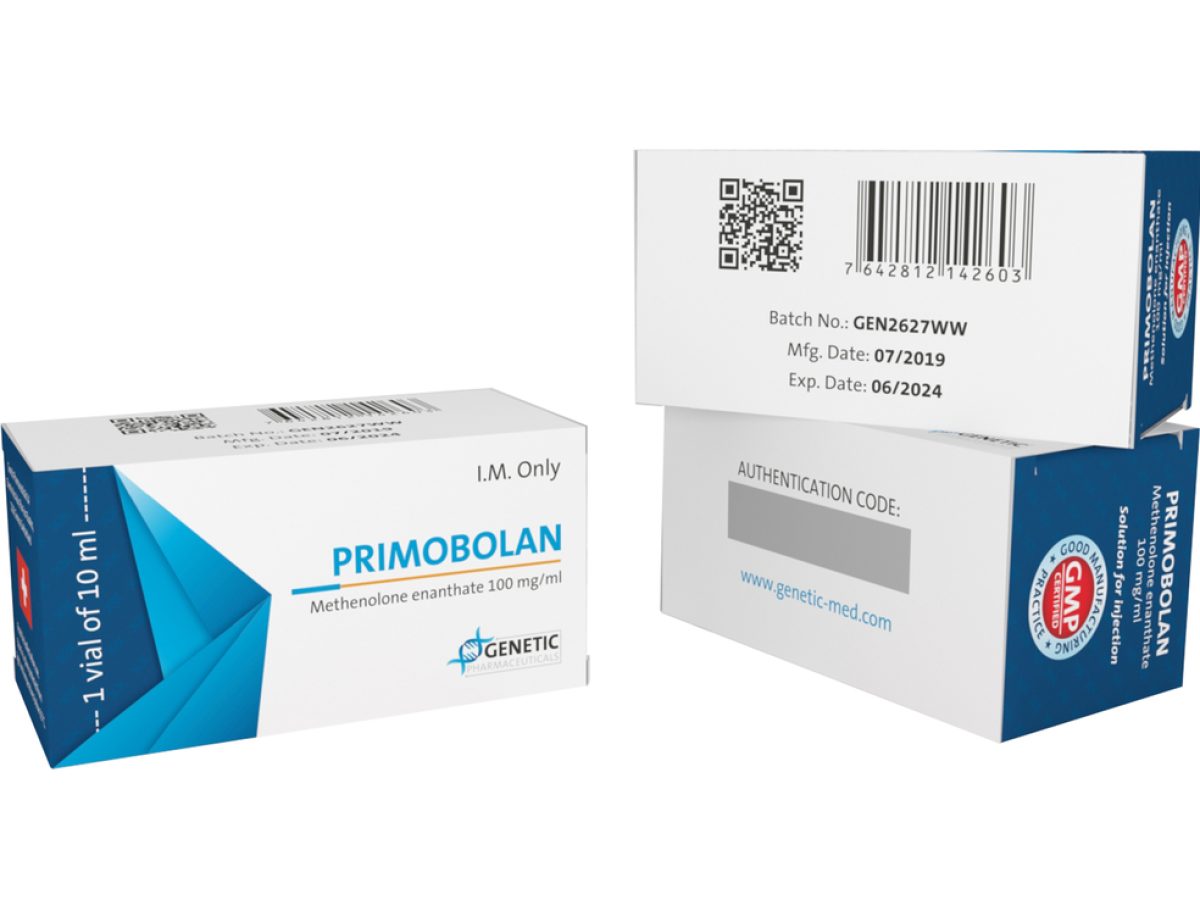 Primobolan Methenolone Enanthate