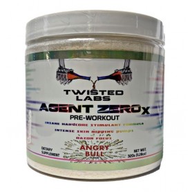 Twisted Labs – Agent Zero X 320g Pharmaceutical