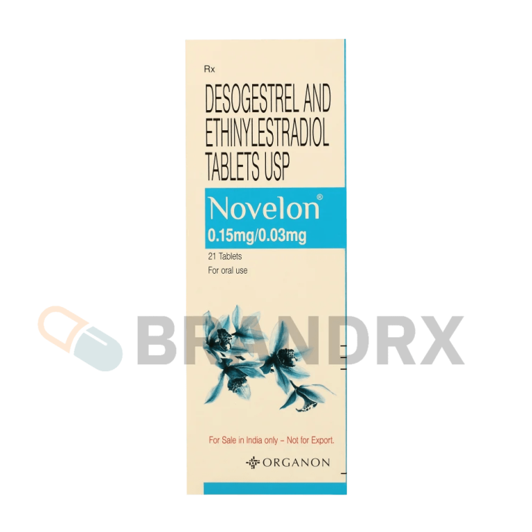 Novelon 0.15/0.03 mg MSD