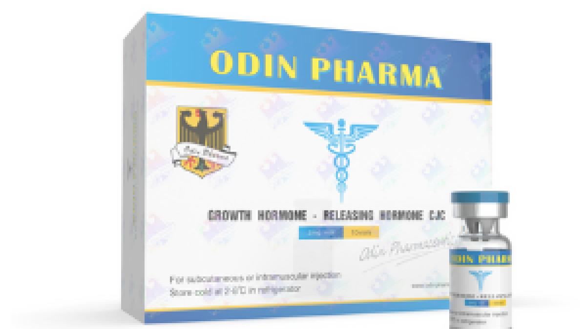 CJC 1295 Odin Pharma 10 x 10iu Odin Pharmaceuticals