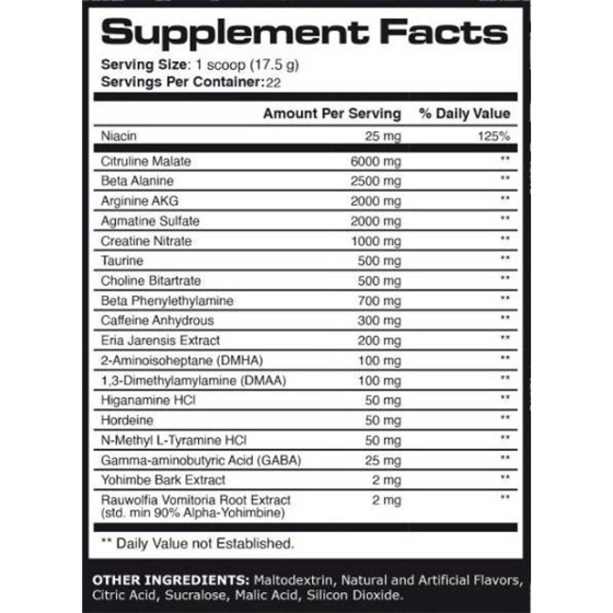 SKULL LABS – ANGEL DUST PUMP 385 G Skull Labs