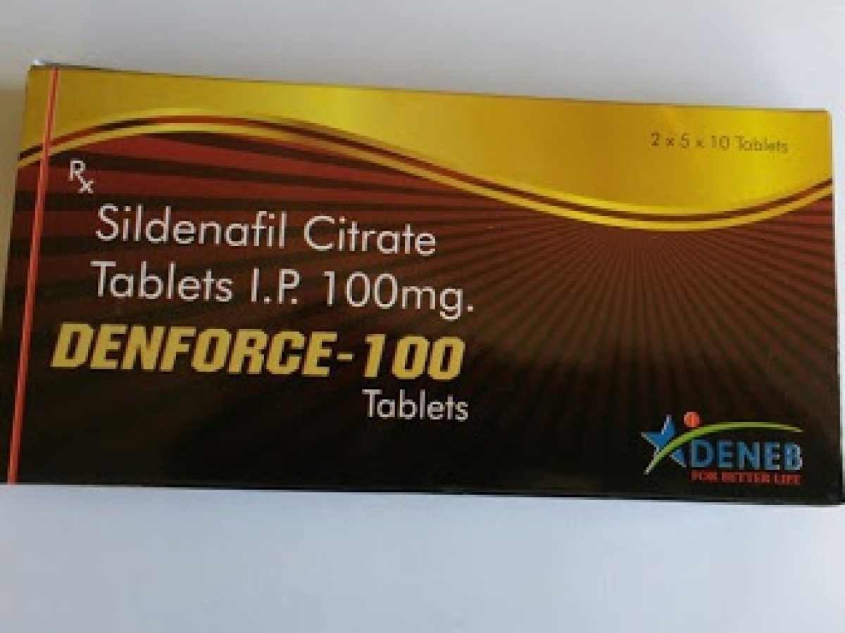 Denforce 100mg Deneb Healthcare Pvt. Ltd.