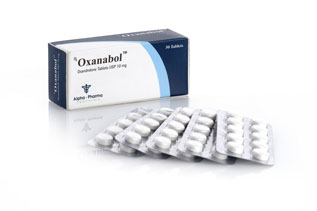 OXANABOL Pharmaceutical