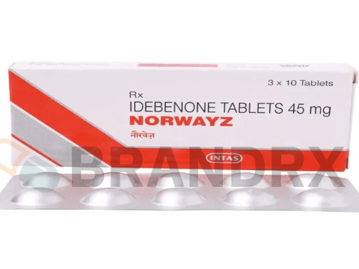 Norwayz 45 mg Intas Pharmaceuticals
