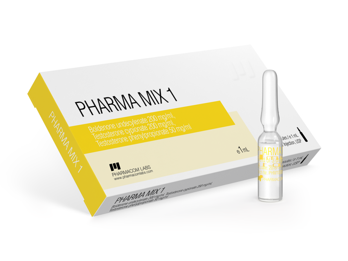 PHARMA MIX1 Pharmaceutical