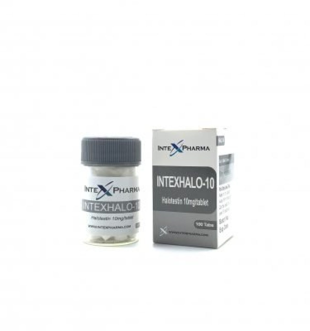 Intexhalo-10 Pharmaceutical