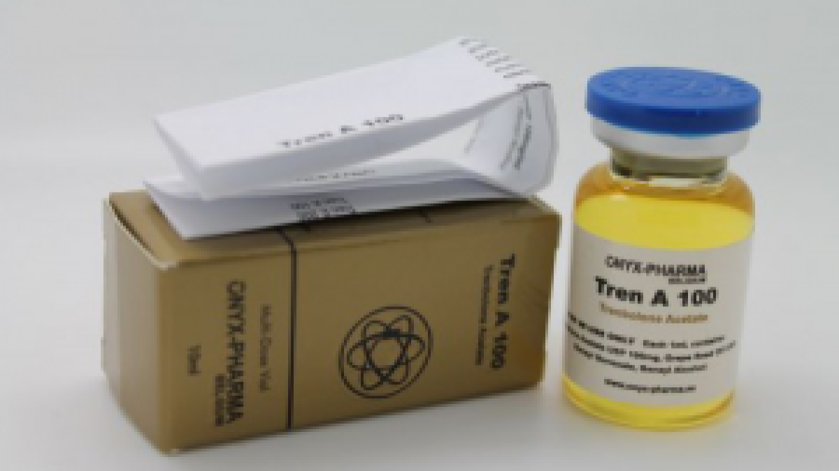 TREN A 100 Pharmaceutical