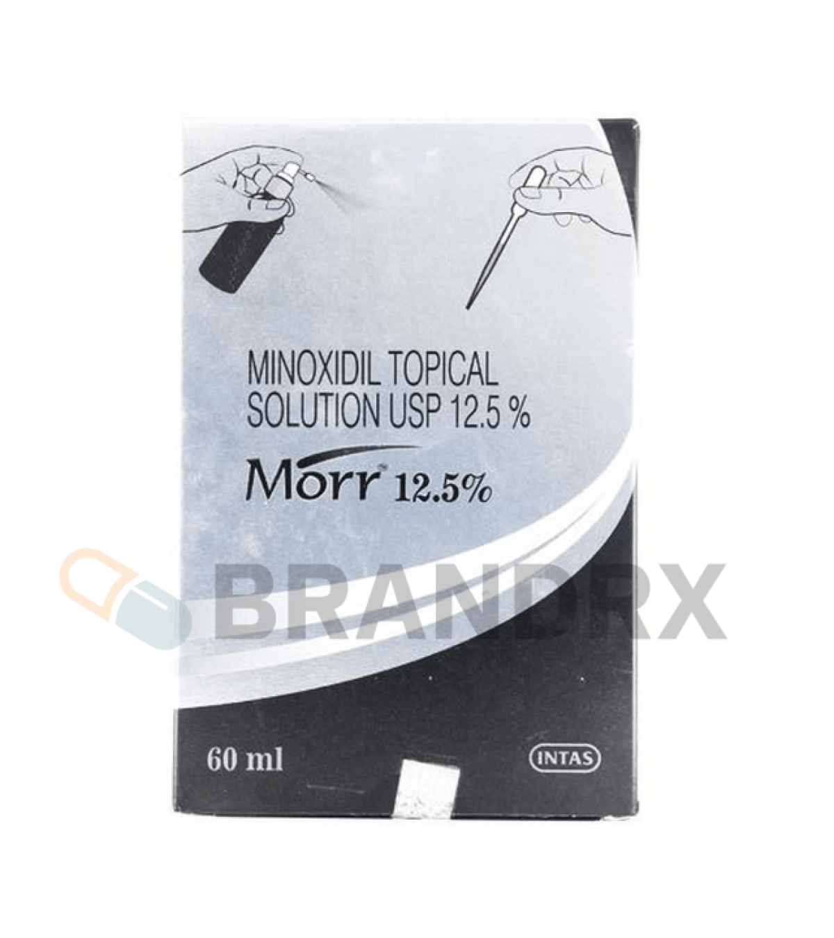 Morr 12.5% Intas Pharmaceuticals