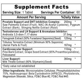 Hi-Tech Pharmaceuticals ArimiPlex Hi-Tech Pharmaceuticals