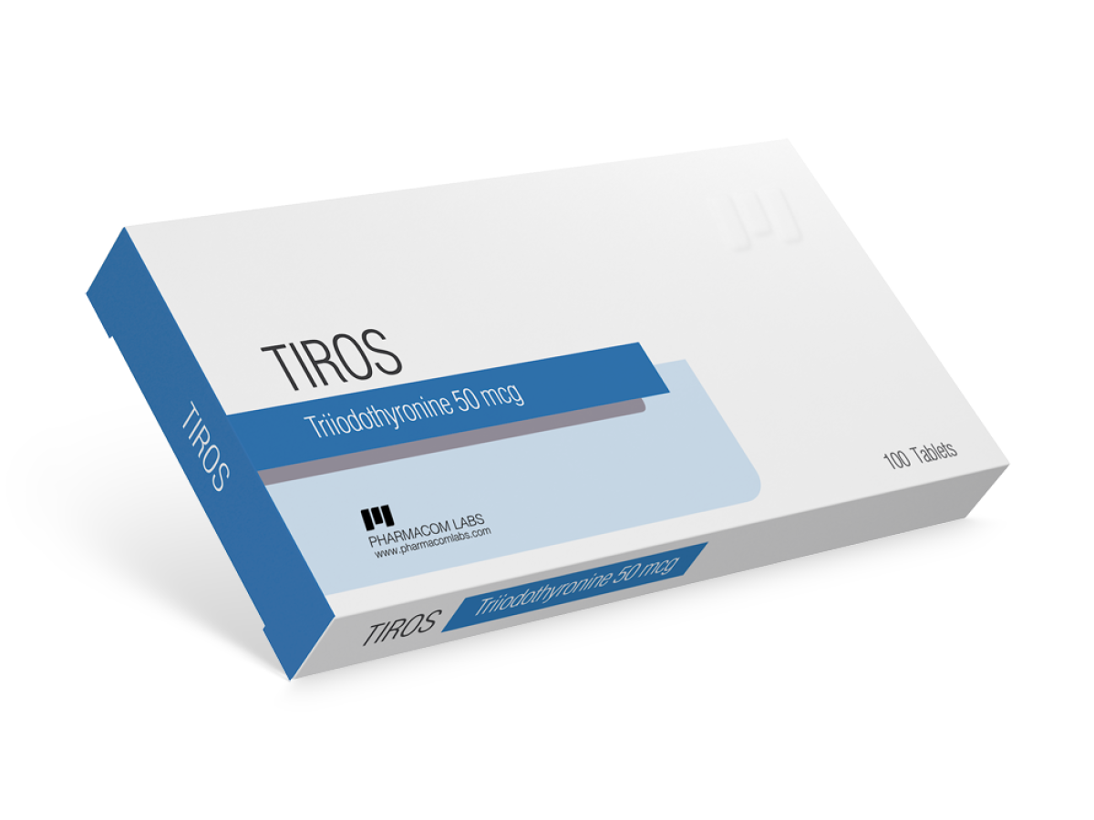 TIROS Pharmacom