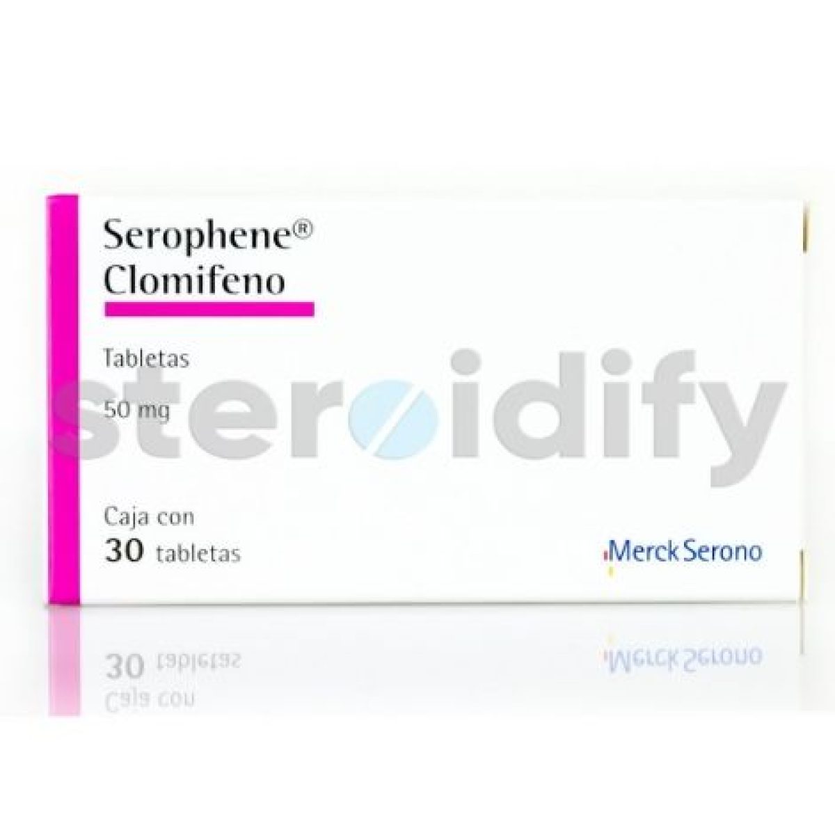 SEROPHENE Merck