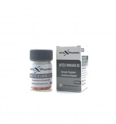 Intex WinVar-50 Pharmaceutical