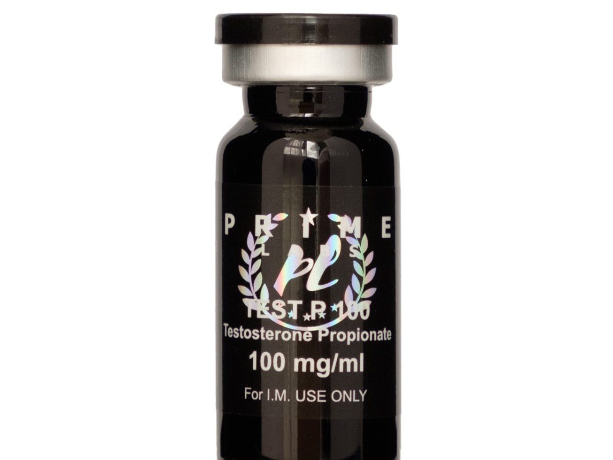 TEST P 100 Prime Labs Prime Pharmaceuticals Pvt. Ltd.