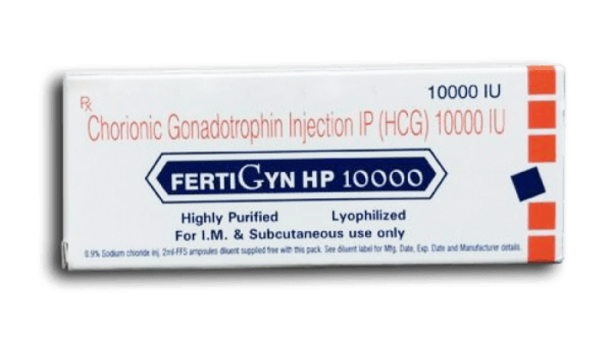 FertiGyn 10000 IU Pharmaceutical