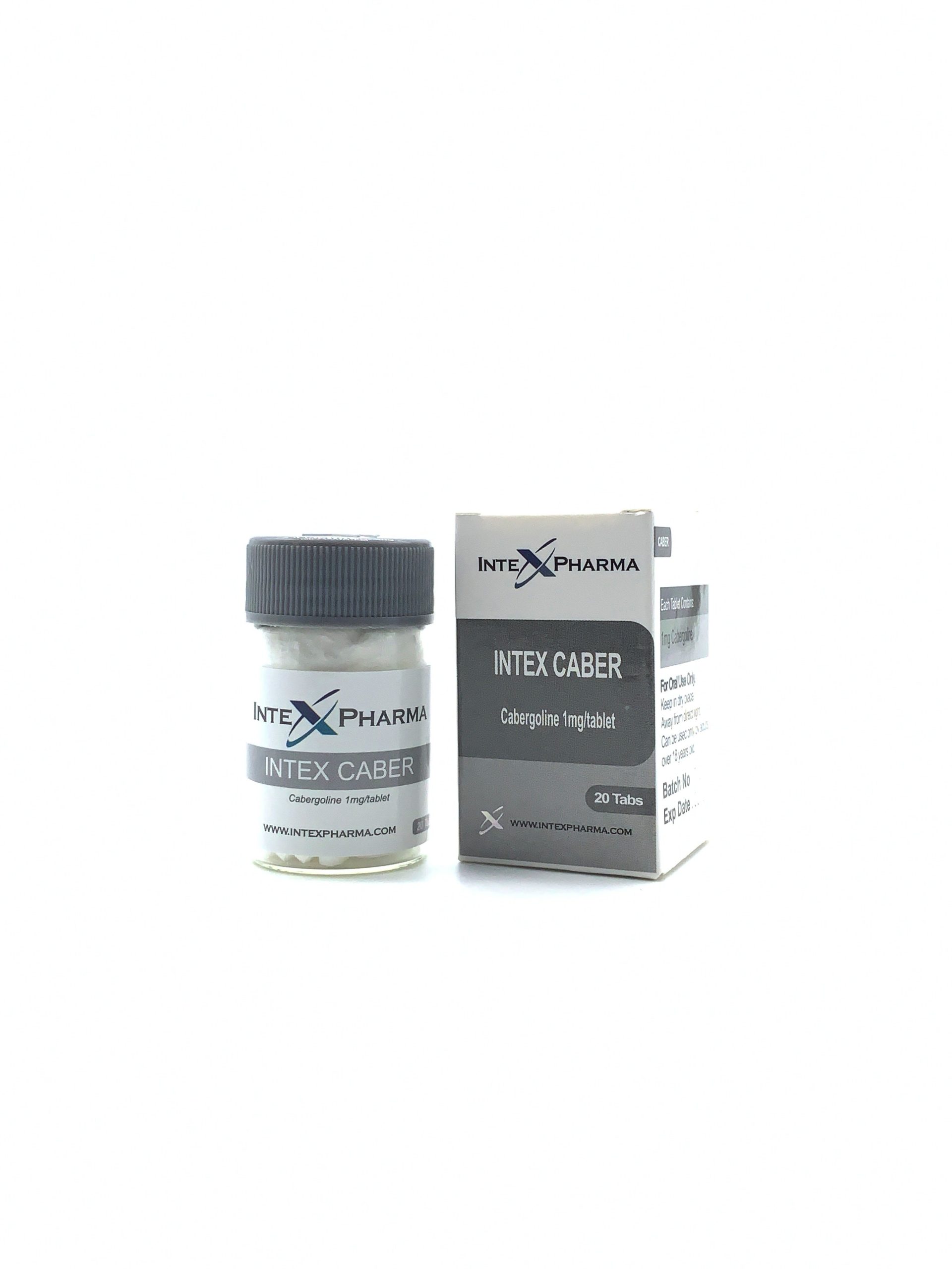 Intex Caber Pharmaceutical