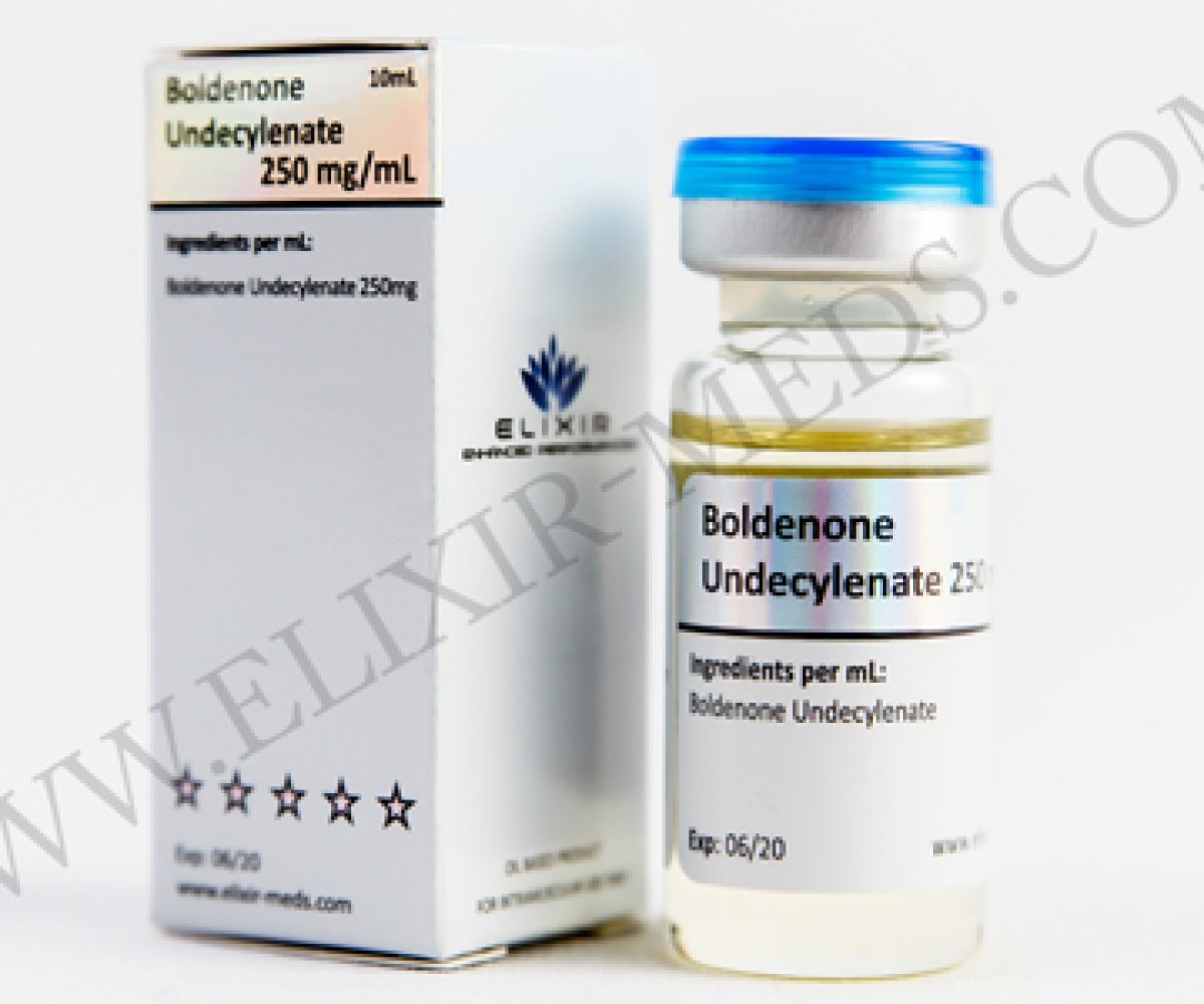 Boldenone Undecylenate Pharmaceutical
