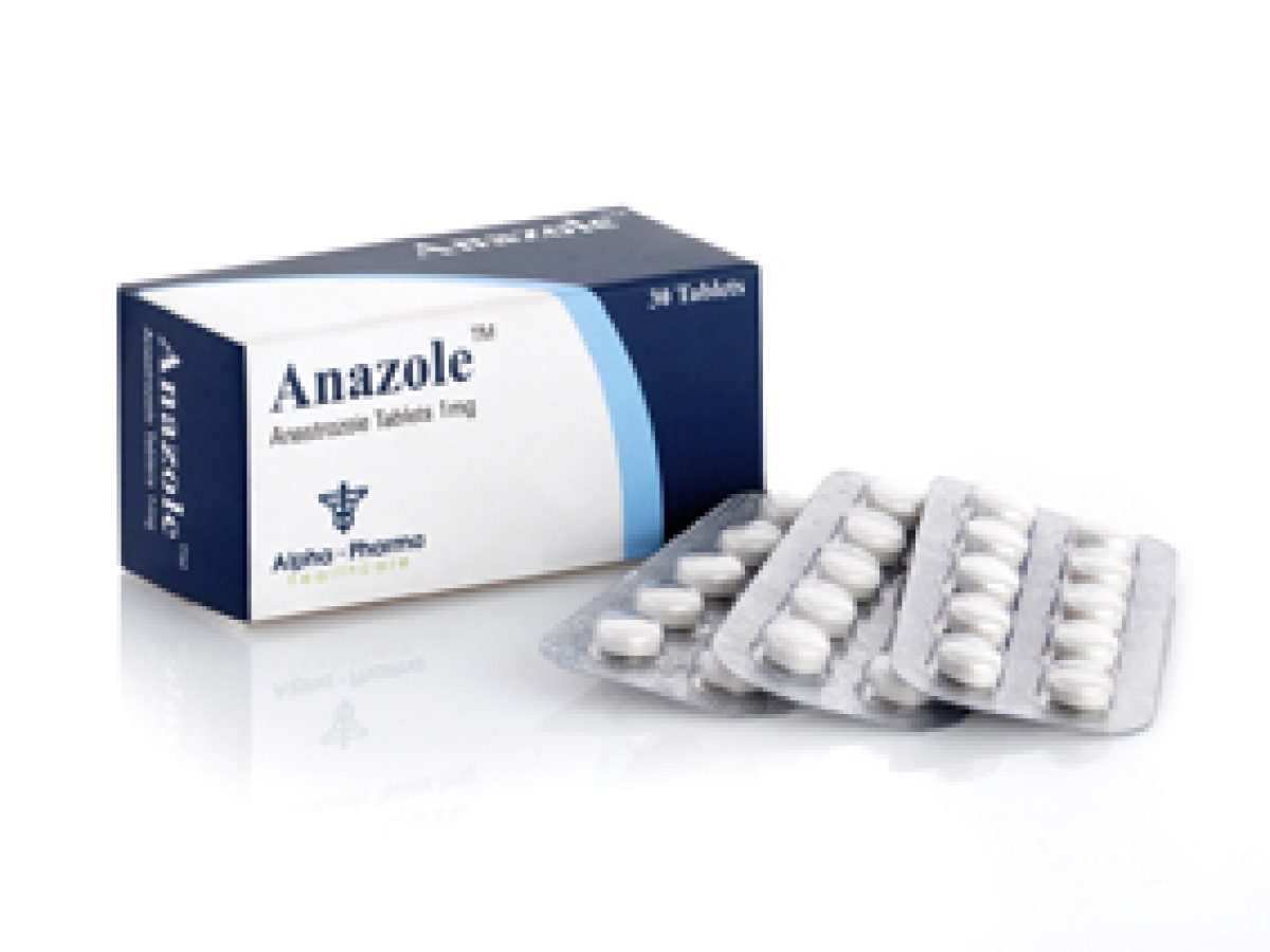 ANAZOLE Pharmaceutical