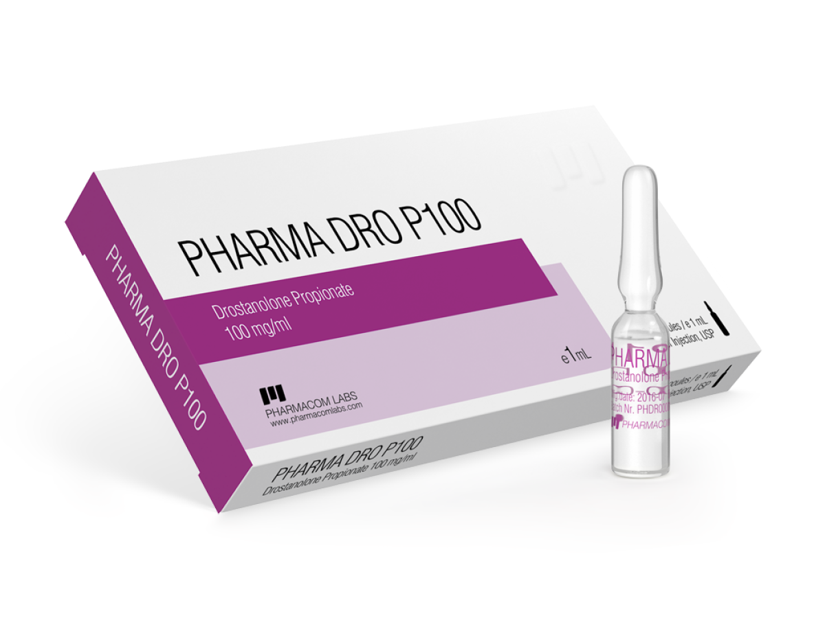 PHARMA DRO P100 Pharmaceutical