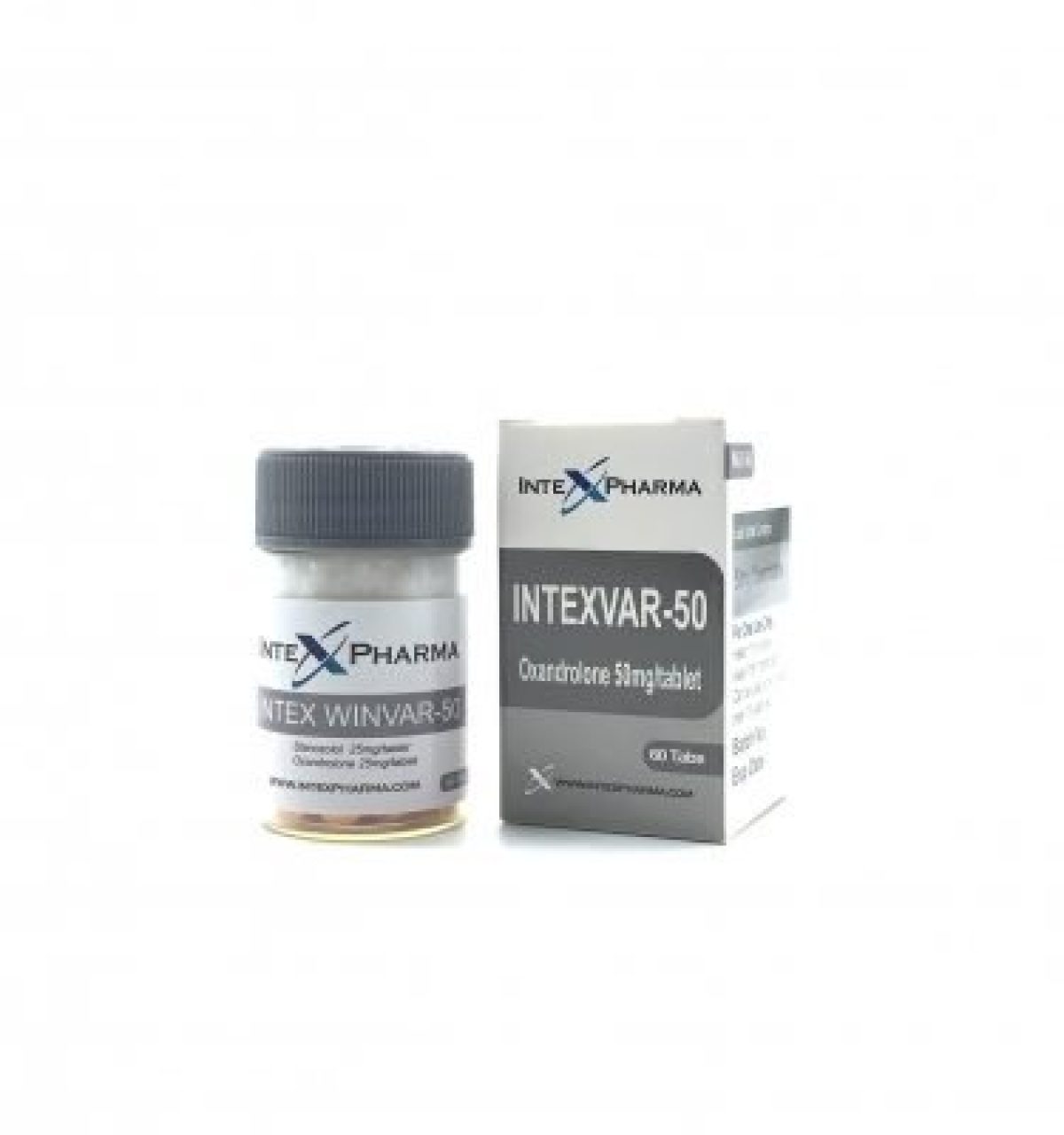 Intexvar-50 Pharmaceutical