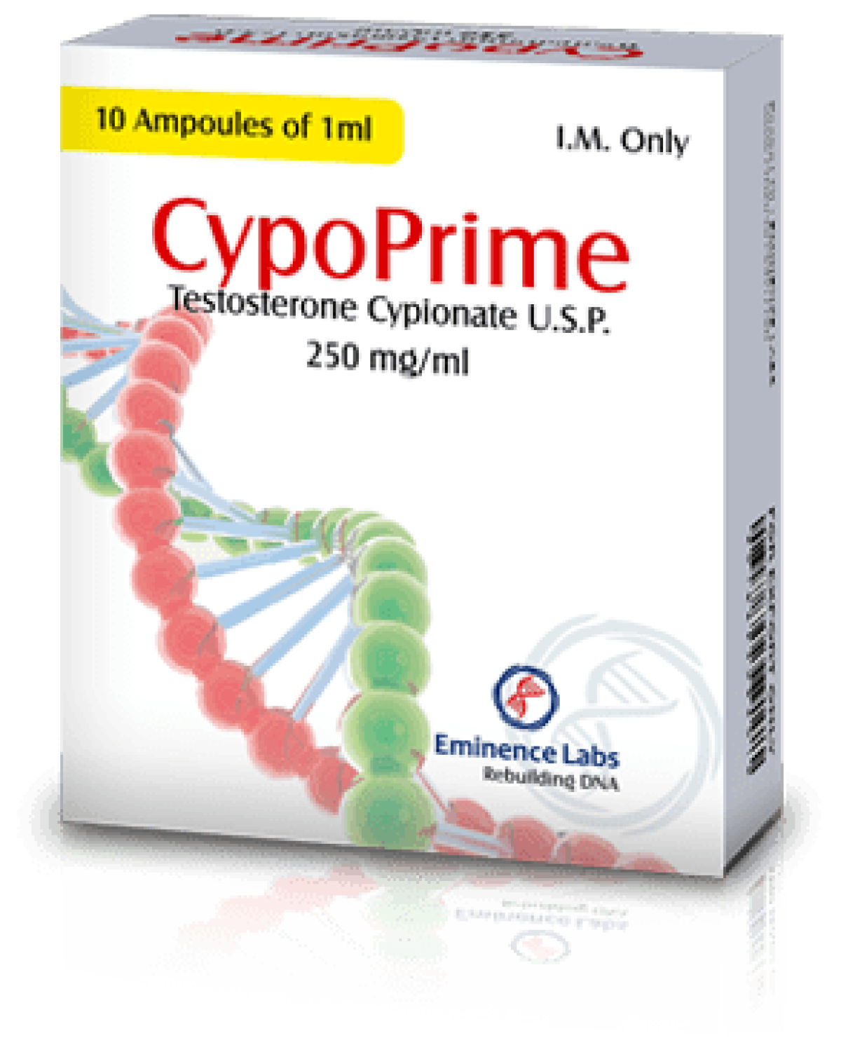 CYPOPRIME (USA Domestic) Eminence Labs Eminence Labs