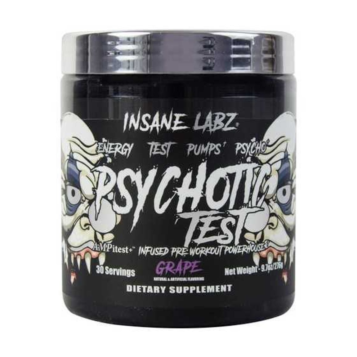 Insane Labz – Psychotic Test INSANE LABZ