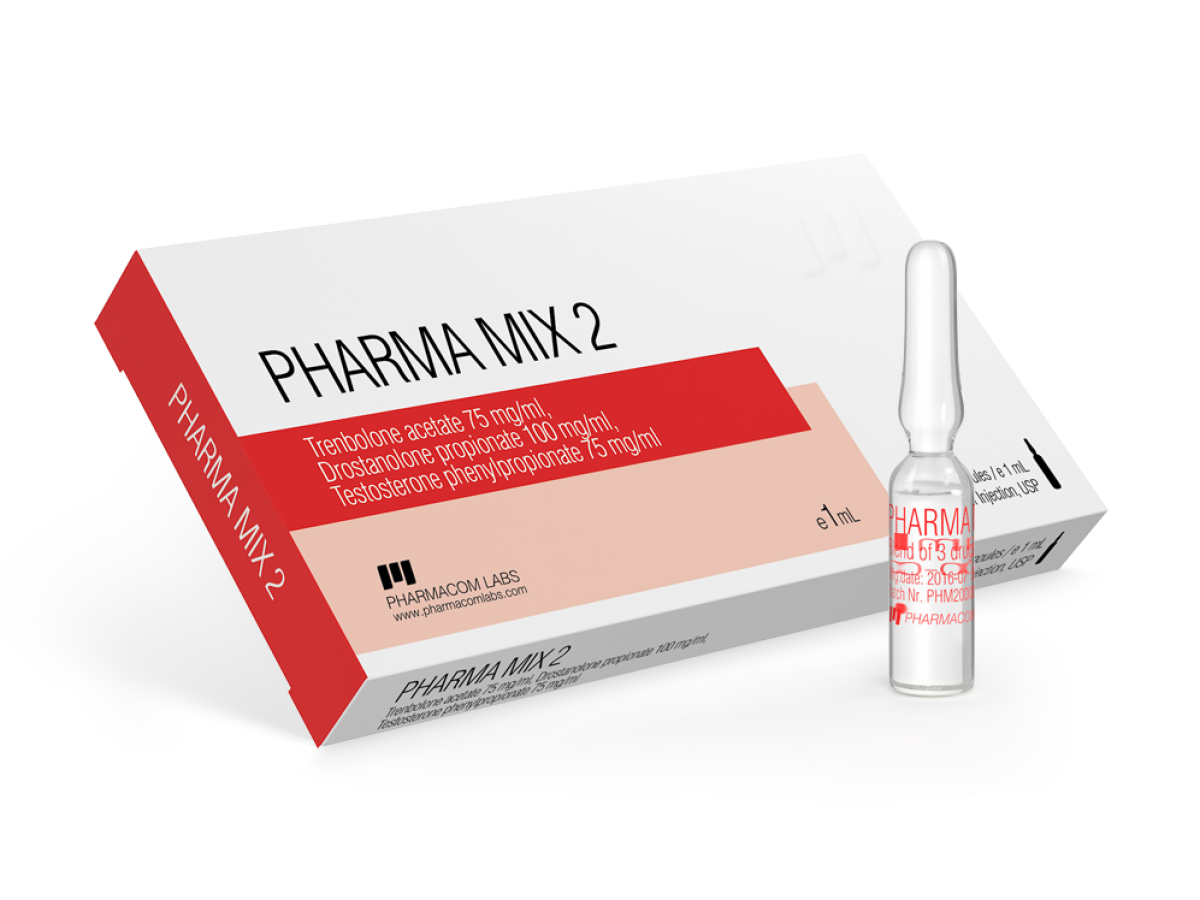 PHARMA MIX2 Pharmaceutical