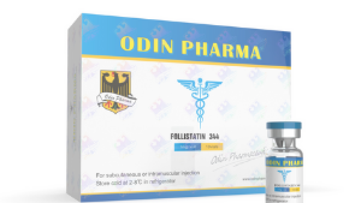 Follistatin 344 Odin Pharma 10 x 10iu Odin Pharmaceuticals