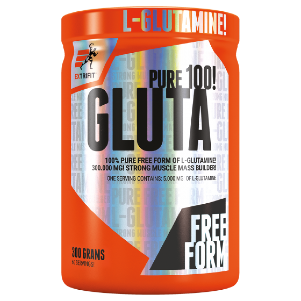 EXTRIFIT Gluta Pure 300g EXTRIFIT