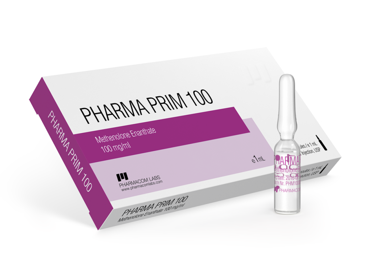 PHARMA PRIM 100 Pharmaceutical